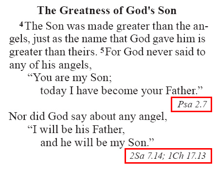Heb 1.5 (GNT)